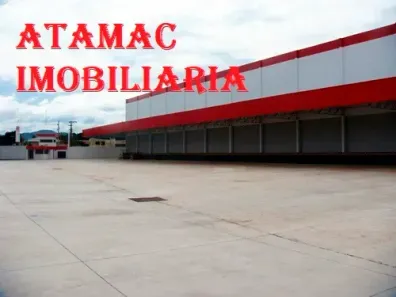 Galpão/Depósito/Armazém para alugar, 8000m² no Parque Santo Agostinho, Guarulhos