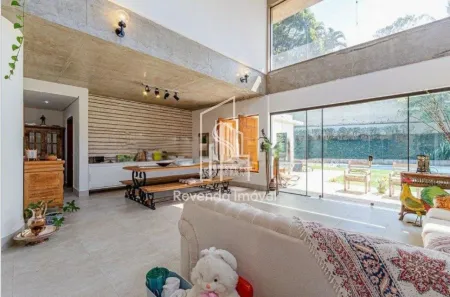 Casa com 4 Quartos à venda, 471m² no Boaçava, São Paulo