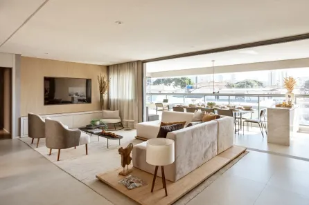 Apartamento com 4 Quartos à venda, 186m² no Brooklin Paulista, São Paulo