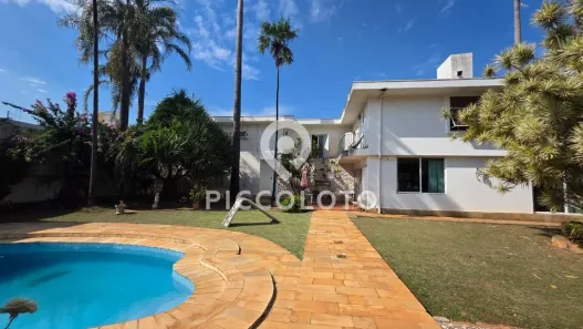 Imóvel Comercial com 4 Quartos para venda ou aluguel, 545m² no Nova Campinas, Campinas