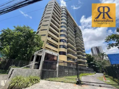 Apartamento com 4 Quartos à venda, 297m² no Casa Forte, Recife