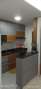 Apartamento com 2 Quartos à venda, 67m² no Jardim Ismênia, São José dos Campos