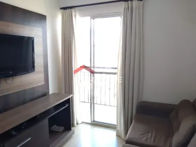Apartamento com 2 Quartos à venda, 54m² no Parque Continental II, Guarulhos