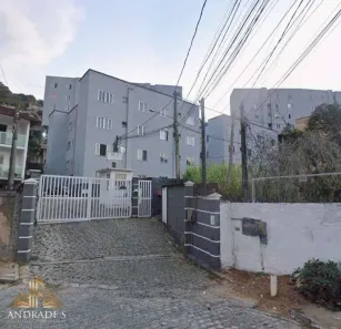 Apartamento com 2 Quartos à venda, 45m² no Bom Retiro, Teresópolis