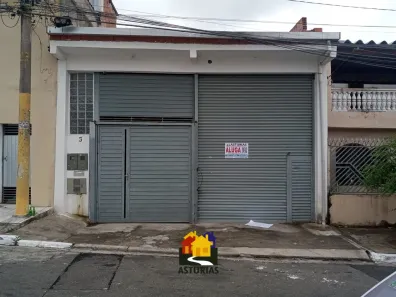 Sala Comercial para alugar, 90m² no Vila Marieta, São Paulo
