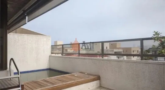 Apartamento com 4 Quartos à venda, 137m² no Enseada, Guarujá