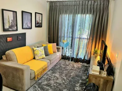 Apartamento com 2 Quartos à venda, 55m² no Jardim Nova Manchester, Sorocaba