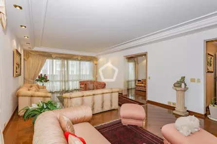 Apartamento com 6 Quartos à venda, 300m² no Jardim da Saúde, São Paulo