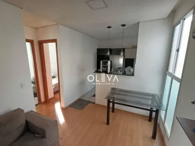 Apartamento com 2 Quartos à venda, 40m² no Loteamento Abílio Jorge Cury, São José do Rio Preto