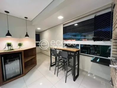 Apartamento com 3 Quartos à venda, 117m² no Santa Mônica, Uberlândia