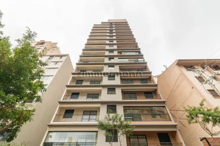 Apartamento com 1 Quarto à venda, 31m² no Perdizes, São Paulo
