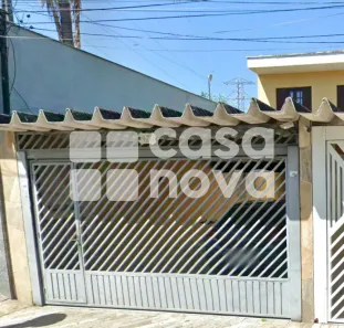 Sobrado com 4 Quartos à venda, 155m² no Parque Novo Mundo, São Paulo
