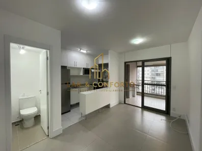 Apartamento com 1 Quarto para alugar, 50m² no Jardim Vera Cruz, São Paulo