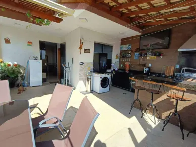 Cobertura com 3 Quartos à venda, 130m² no Água Branca, Contagem