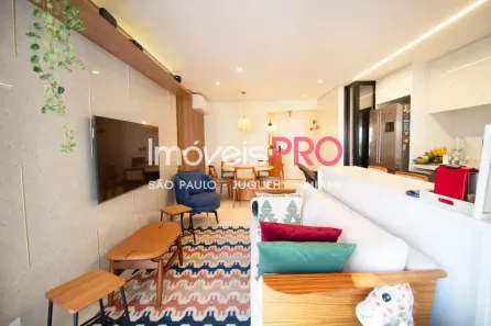 Apartamento com 2 Quartos para venda ou aluguel, 70m² no Sumarezinho, São Paulo