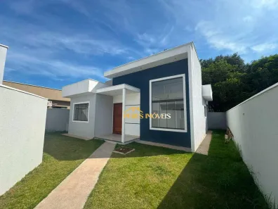 Casa com 3 Quartos à venda, 82m² no Recanto, Rio das Ostras
