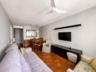Apartamento com 2 Quartos para venda ou aluguel, 85m² no Moema, São Paulo