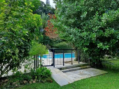 Casa de Condomínio com 4 Quartos à venda, 240m² no Alto da Boa Vista, Rio de Janeiro