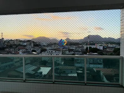 Apartamento com 3 Quartos à venda, 80m² no Praia do Morro, Guarapari