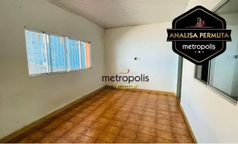 Casa com 2 Quartos à venda, 87m² no Olímpico, São Caetano do Sul