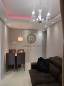 Apartamento com 2 Quartos à venda, 48m² no Novo Osasco, Osasco