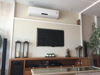 Apartamento com 3 Quartos à venda, 133m² no Parque Tamandaré, Campos dos Goytacazes