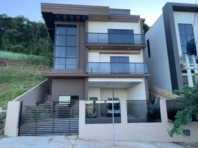 Casa de Condomínio com 4 Quartos à venda, 330m² no Sertão do Maruim, São José