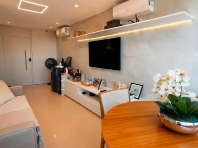 Apartamento com 3 Quartos à venda, 95m² no Parque Iracema, Fortaleza
