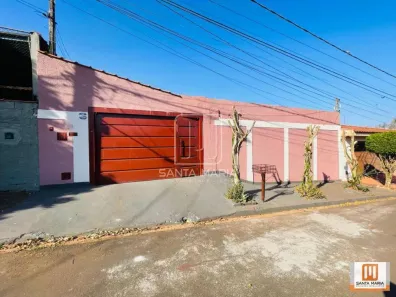 Casa com 3 Quartos para alugar, 285m² no Jardim Recreio, Ribeirão Preto