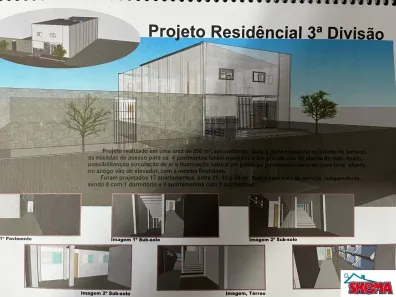 Galpão/Depósito/Armazém à venda, 500m² no Jardim Alto Alegre (São Rafael), São Paulo