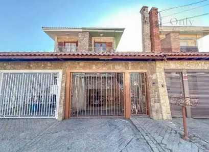 Sobrado com 4 Quartos à venda, 216m² no Parque São Domingos, São Paulo