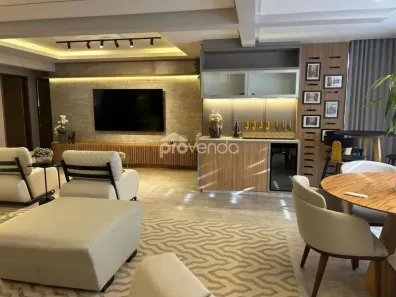 Apartamento com 4 Quartos à venda, 146m² no Setor Bueno, Goiânia