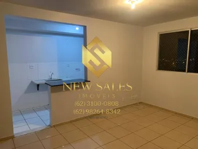 Apartamento com 2 Quartos à venda, 52m² no Jardim da Luz, Goiânia