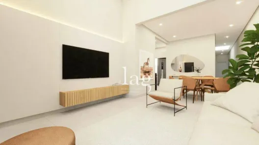 Casa de Condomínio com 3 Quartos à venda, 140m² no Wanel Ville, Sorocaba