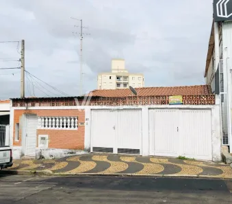 Casa com 3 Quartos à venda, 158m² no Vila Paraíso, Campinas