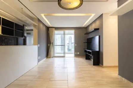 Apartamento com 3 Quartos à venda, 87m² no Vila Anastácio, São Paulo