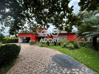 Casa de Condomínio com 6 Quartos à venda, 900m² no Condomínio Monte Belo, Salto