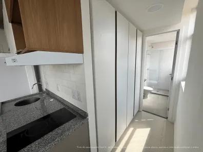 Apartamento com 1 Quarto para alugar, 30m² no Consolação, São Paulo