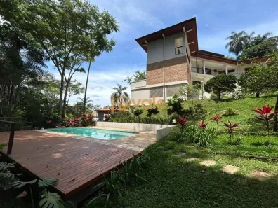 Casa de Condomínio com 4 Quartos à venda, 450m² no Bosque dos Eucaliptos, São José dos Campos