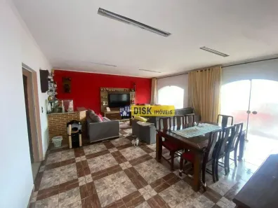 Sobrado com 3 Quartos para venda ou aluguel, 150m² no Centro, São Bernardo do Campo