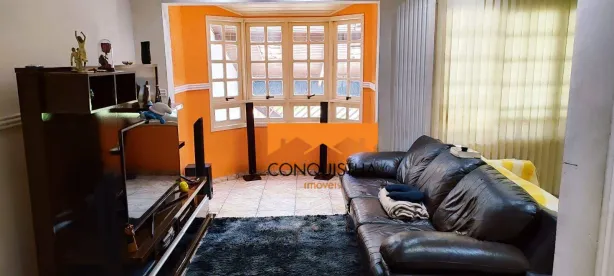 Sobrado com 3 Quartos à venda, 254m² no Anchieta, São Bernardo do Campo
