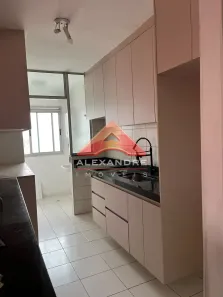 Apartamento com 3 Quartos à venda, 72m² no Monte Castelo, São José dos Campos