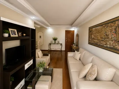 Apartamento com 3 Quartos à venda, 151m² no Centro, Juiz de Fora