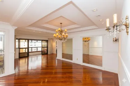 Apartamento com 4 Quartos à venda, 155m² no Moema, São Paulo