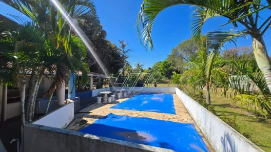 Fazenda/Sítio com 3 Quartos à venda, 5000m² no Centro (Padre Nóbrega), Marília
