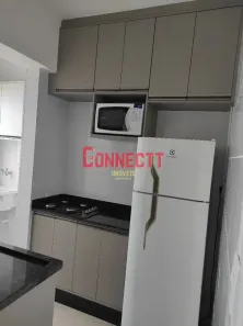 Kitnet com 1 Quarto para alugar, 38m² no Ribeirânia, Ribeirão Preto