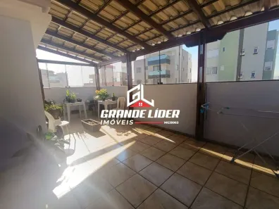 Apartamento com 3 Quartos à venda, 126m² no Novo Eldorado, Contagem