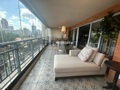 Apartamento com 4 Quartos à venda, 274m² no Vila Olímpia, São Paulo