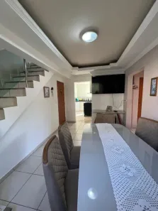 Cobertura com 3 Quartos à venda, 107m² no Palmares - 4ª Seção (Parque Durval de Barros), Ibirité