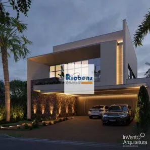 Casa com 5 Quartos à venda, 480m² no Condomínio Harmonia Residence, São José do Rio Preto